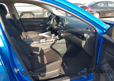 2025 Nissan Sentra Sv from USA, damaged, VIN 3N1AB8CV8SY308632